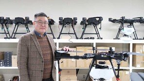 [스타트업-ing] 모빌리티랩 “군집자율비행 드론으로 농업·재난·국방 현장 무인화”