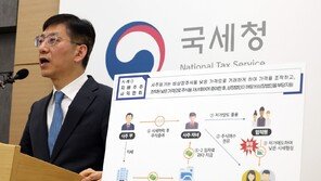 국세청, 주식시장 불공정 탈세자 세무조사