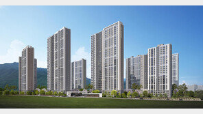 [아파트 미리보기]64만㎡ 공원 옆 대단지… ‘그린 프리미엄’ 누린다