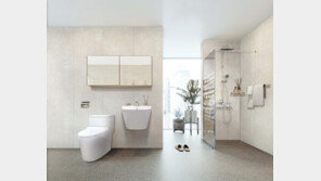 KCC글라스 홈씨씨, 욕실 시공 패키지 ‘이지바스’ 리뉴얼