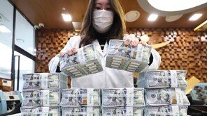 늘어난 외환보유액… 총 4276억2000만 달러
