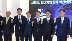 김 총리, ‘현대차 9조 투자’ 새만금 현장 방문…“과감히 지원”