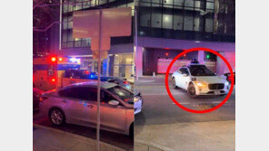 “빨리 비켜!” 구급차 막은 택시 운전석 텅~ 로보택시 ‘진땀’