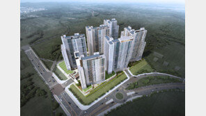 상주 6년 만에 신규 아파트… ‘상주자이르네’ 6일 견본주택 개관