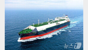 HD한국조선해양, 미주 선사와 1조4872억 원 규모 LNG 운반선 4척 건조 계약 체결