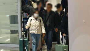 “호텔 맞은편 건물서 펑펑” 중동에 발 묶였던 여행객·교민 귀국