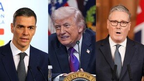 대서양 동맹의 분열…이란 공격 찬반, 서방 주요국 확 갈렸다