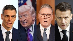 대서양 동맹의 분열…이란 공격 찬반, 서방 주요국 확 갈렸다