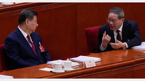 中, 올 성장률 35년만에 4%대로 낮춰… 국방비 첫 400조원 돌파