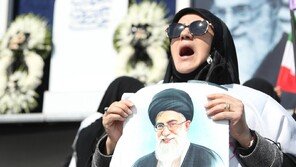 테헤란선 ‘美-이스라엘 공습 규탄’