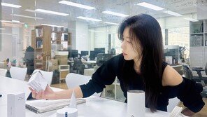 48세 하지원, 물광피부에 깜짝…나이 비껴간 미모