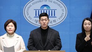 국힘 소장파 “당권파 사냥개 노릇하며 정적 제거 앞장” 윤민우 사퇴 촉구