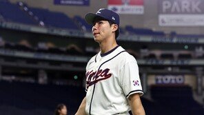 오타니에게 지목된 김혜성 “어울리는 경기력 보여주겠다”