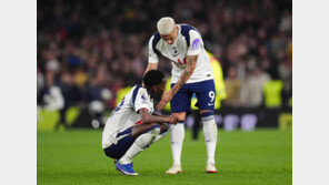 손흥민 떠난 토트넘, 51년 만에 11경기 무승…‘강등 확률 13.4%’