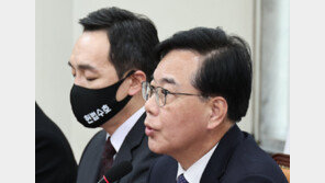송언석 “與, ‘TK통합법’ 불발 책임회피말고 즉시 법사위 열어 처리하라”