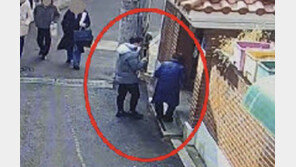 커피 한잔만 달라던 구청직원, 독거노인 등친 절도범이었다