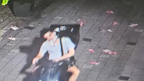 강남역 일대서 ‘셔츠룸’ 불법전단지 대량살포한 총책 구속