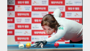 ‘여제’ 김가영, 프로당구 최초 월드챔피언십 ‘3연패’ 도전