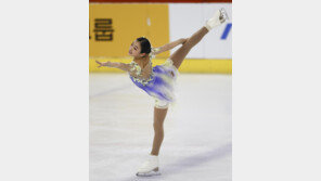 피겨 허지유, 주니어 세계선수권 쇼트 10위…1위는 일본 시마다