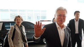 방미 文, 이란전쟁에 “무력 사용 억제…평화적 해결해야”