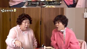 조혜련 “총 7㎏ 감량…밀가루 4개월간 끊었다”