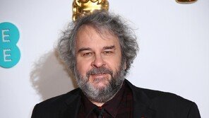 ‘반지의 제왕’ 피터 잭슨 감독, 칸영화제서 명예 황금종려상 수상