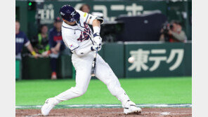 ‘10패 1무’ 불명예 씻나…야구 대표팀 7일 도쿄돔서 운명의 한일전