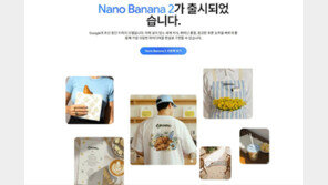 [AI 써봄] “누구라도 몇 초 만에 아티스트가 된다” 구글 나노 바나나 2