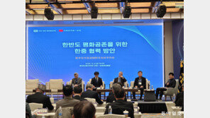 “남북중 협력으로 한반도 평화 구축”…민주평통 베이징서 포럼 개최