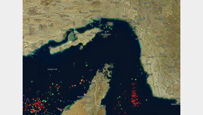 ‘글로벌 무역 바로미터’ 머스크, 중동-아시아, 중동-유럽 노선 일시 중단