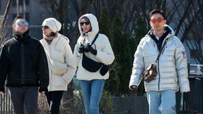 주말 꽃샘추위… 하루새 5~10도 ‘뚝’ 전국 영하권