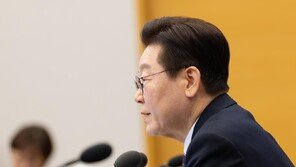 李 “대통령·집권세력 됐다고 마음대로 해선 안 돼…권한만큼 책임 커”