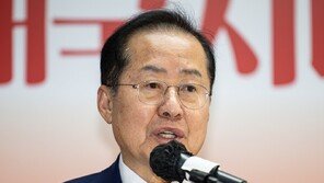 홍준표 “통합 외면하더니 이제 와 읍소…TK정치권 부끄러운 줄 알라”