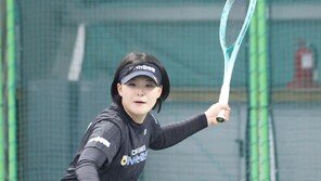 김진웅-황정미, 소프트테니스 국대 선발전 단식 우승