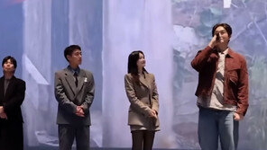 ‘왕사남’ 유지태, 압도적 피지컬에 깜짝 “100㎏ 유지 중”