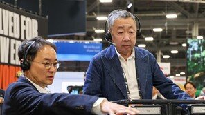 “AI기술 차별화로 건설장비 시장 선도”