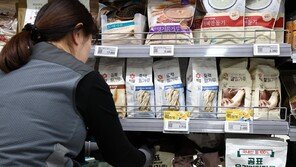 빵값 내리자 라면·과자도?…정부 물가 압박에 식품업계 촉각