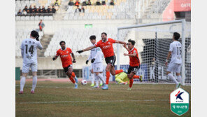차두리의 화성, ‘신생팀’ 김해 2-0 완파…페트로프 멀티골