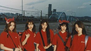 르세라핌 ‘스파게티’도 넘겼다…9번째 1억뷰 영상