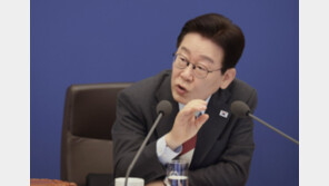 [사설]李 “집권했다고 맘대로 다 못한다”… 이 시점에 다짐한 까닭은