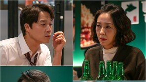 ‘사랑처방’ 최대철·조미령, 배우자 불륜 피해자들…숨막히는 대면
