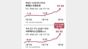 쿠웨이트도 석유 감산… 韓정유업계 “이달말 민간 비축량 바닥”