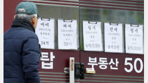 강남 월세 250만원, 외곽 전세 감소…서울 임대시장 달라졌다