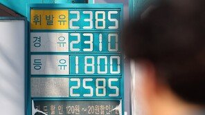 트럼프 “유가상승은 세계평화 위한 작은 대가…이란 핵 제거시 하락”