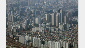 아파트 규제 여파…오피스텔 거래 65% 늘어