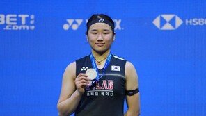안세영, 왕즈이에 덜미 잡히며 한국 단식 최초 전영오픈 ‘2연패’ 좌절