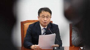 한병도 “대미투자특별법, 12일 본회의서 통과…7대 비정상 끝내야”
