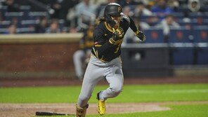 ‘교체 출전’ 메츠 배지환, MLB 시범경기 첫 타점 신고