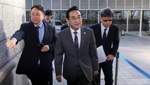 여야, 오는 23일 박홍근 기획예산처 장관 후보자 인사청문회 개최