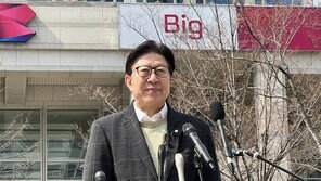박형준, 부산시장 3선 도전…“보수는 위기, 독재 막겠다”